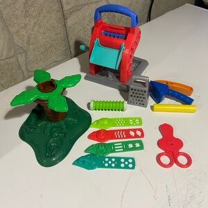 Play-doh accessories